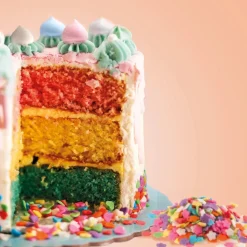 CONFETTIS ÉTOILES COMESTIBLES 100G