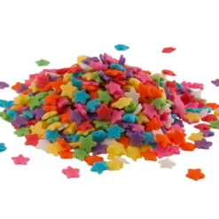 CONFETTIS ÉTOILES COMESTIBLES 100G
