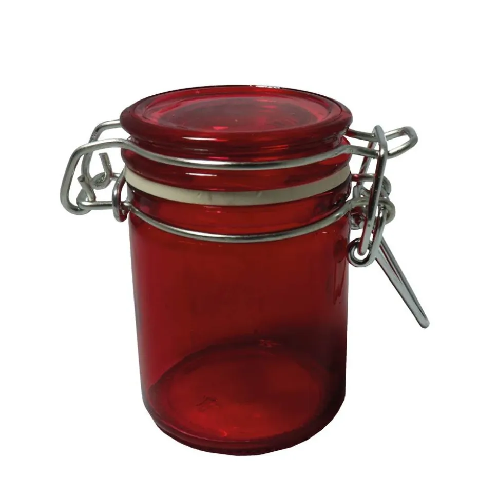 CONFITURIER 6CM ROUGE