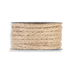CORDELETTE SAVANE NATURELLE 5MMX10M