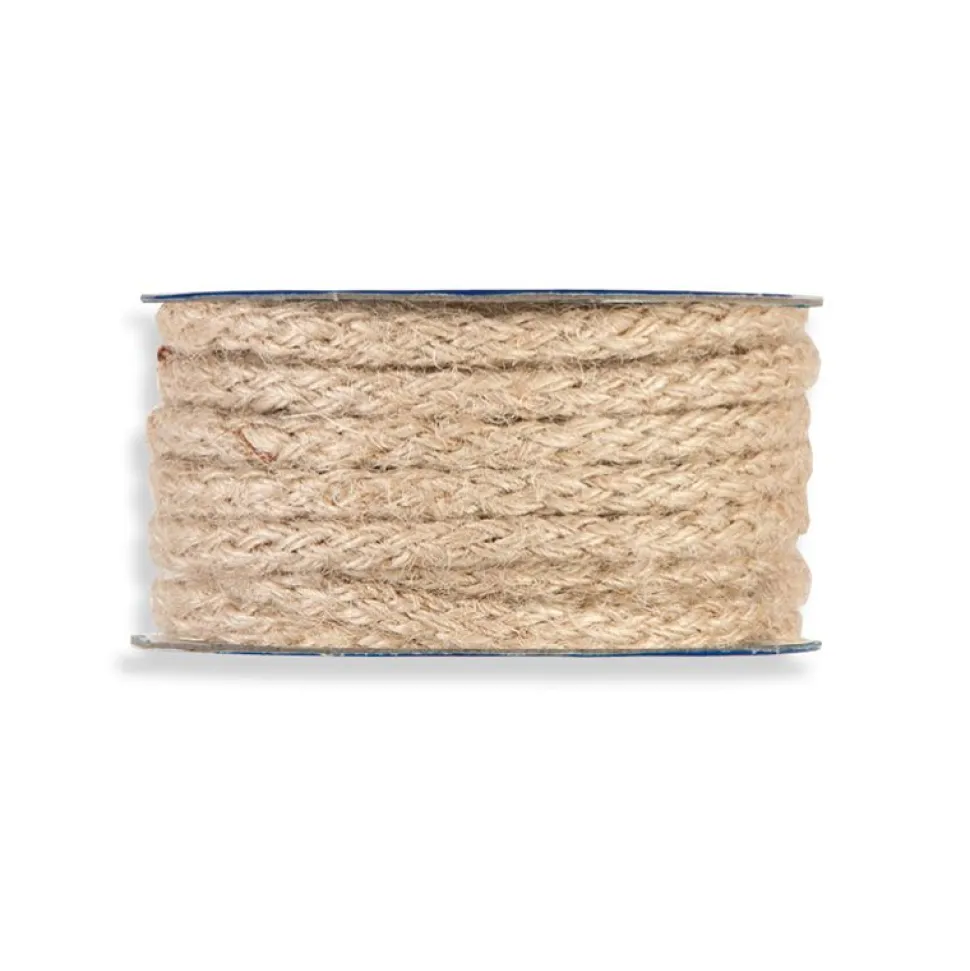 CORDELETTE SAVANE NATURELLE 5MMX10M