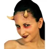 CORNES DÉMON LATEX HALLOWEEN