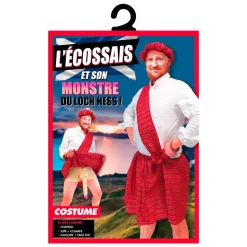 COSTUME ECOSSAIS