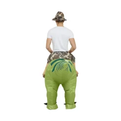 COSTUME GONFLABLE DINO
