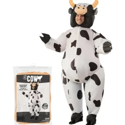 COSTUME GONFLABLE VACHE