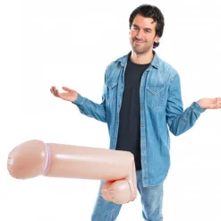 COSTUME GONFLABLE ZIZI WILLY