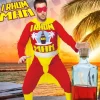 COSTUME HUMOUR I RHUM MAN HOMME