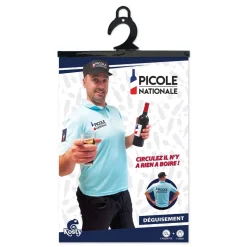 COSTUME HUMOUR PICOLE NATIONALE HOMME