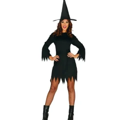 COSTUME SORCIÈRE MYSTIQUE ADULTE