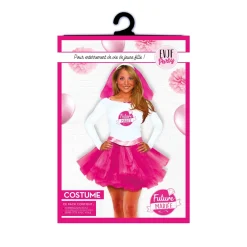 COSTUME SUPER FUTURE MARIÉE EVJF FEMME
