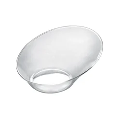 50 COUPELLES RÉUTILISABLE 50CC TRANSPARENT
