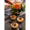 50 COUPES GLACE DESSERT 230CC TRANSPARENT