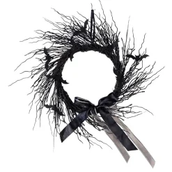COURONNE DE PORTE FORÊT NOIRE 65CM