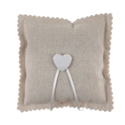 COUSSIN ALLIANCES CUR 15X15CM NATUEL