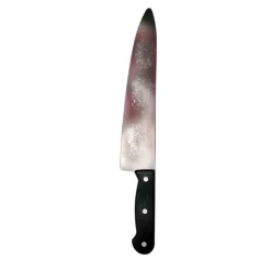 COUTEAU BOUCHER GHOST FACE SCREAM 38CM