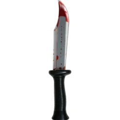 COUTEAU JOUET LAME SANG ARTIFICIEL MOBILE 34CM