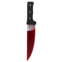 COUTEAU JOUET LAME SANG ARTIFICIEL MOBILE 39CM