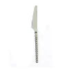 12 COUTEAUX PRESTIGE PEARL ARGENT BRILLANT
