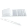 100 COUTEAUX RÉUTILISABLES 18CM CRISTAL