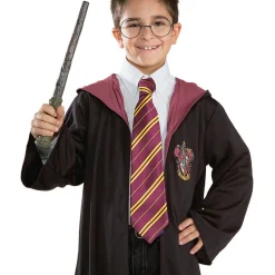 CRAVATE HARRY POTTER GRYFFONDOR