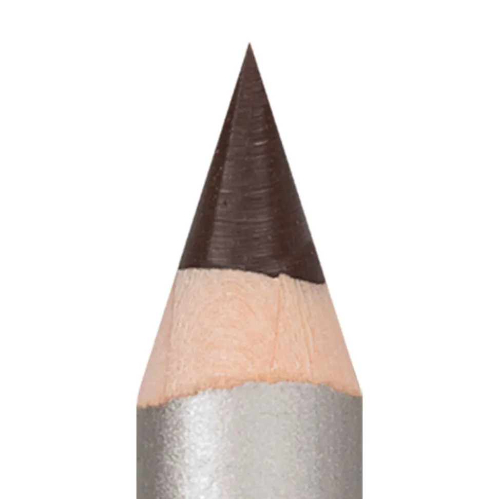 CRAYON DERMATOGRAPHE BRUN 17.5CM