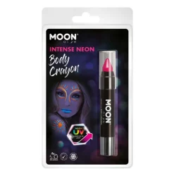 CRAYON MAQUILLAGE CORPS VISAGE FLUO UV 3.2G ROSE