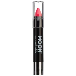 CRAYON MAQUILLAGE CORPS VISAGE FLUO UV 3.2G ROSE