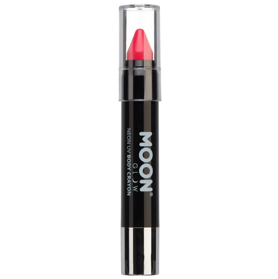 CRAYON MAQUILLAGE CORPS VISAGE FLUO UV 3.2G ROSE