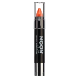 CRAYON MAQUILLAGE CORPS VISAGE FLUO UV 3.2G ORANGE