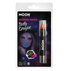 CRAYON MAQUILLAGE CORPS VISAGE FLUO UV 3.2G ORANGE