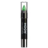 CRAYON MAQUILLAGE CORPS VISAGE VERT FLUO UV