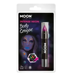 CRAYON MAQUILLAGE CORPS VISAGE FLUO UV 3.2G VIOLET