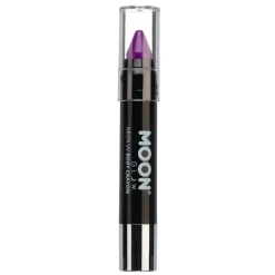 CRAYON MAQUILLAGE CORPS VISAGE FLUO UV 3.2G VIOLET