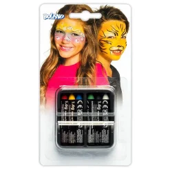 6 CRAYONS MAQUILLAGE