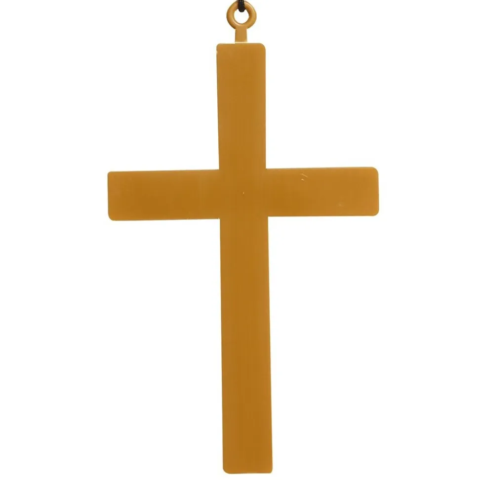 CROIX PLASTIQUE 23CM