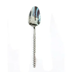 12 CUILLÈRES PRESTIGE PEARL ARGENT BRILLANT