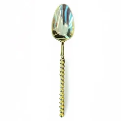 12 CUILLÈRES PRESTIGE PEARL OR BRILLANT
