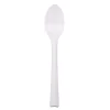 10 CUILLÈRES RÉUTILISABLES ET INCASSABLES 18CM