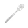 10 CUILLÈRES RÉUTILISABLES TRANSPARENT