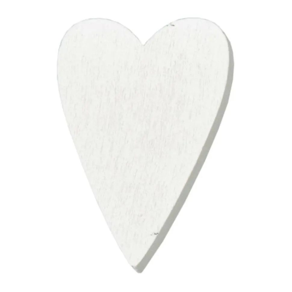 36 CURS PLAT BOIS 23MM BLANC