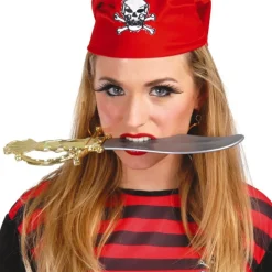 DAGUE PVC PIRATE 34CM