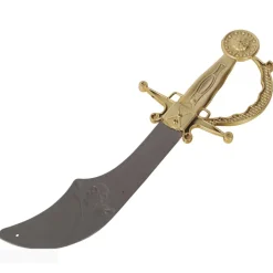DAGUE PVC PIRATE 34CM