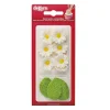 DÉCORS COMESTIBLES MARGUERITES BLANCHES