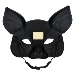 DEMI-MASQUE COCHON PORCELET EVA SOUPLE