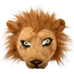 DEMI-MASQUE LION