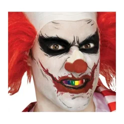 DENTIER CLOWN ARC EN CIEL
