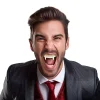 DENTIER LATEX VAMPIRE ADULTE