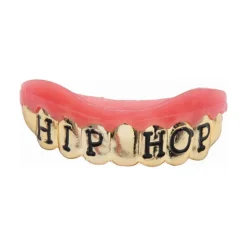 DENTIER OLD SCHOOL GRILLZ HIP HOP