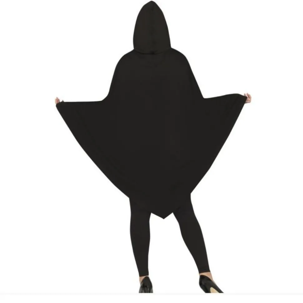 DÉGUILEMENT CATRINA PONCHO JOUR DES MORTS FEMME