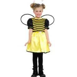 DÉGUISEMENT ABEILLE BOURDONNANTE FILLE